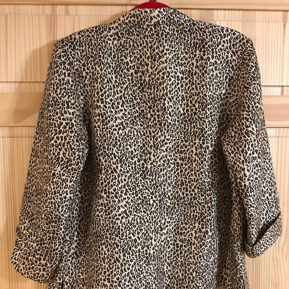 Silkland Jacket leopard print - Picture 2 of 3